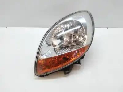 Автозапчасти б/у левая фара за renault kangoo (f/kc0) authentique ссылки oem iam 043569 Автозапчасти б/у левая фара за renault kangoo (f/kc0) authentique ссылки oem iam 043569