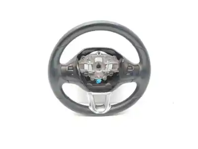 Second-hand car spare part steering wheel for peugeot 208 style oem iam references 6191372