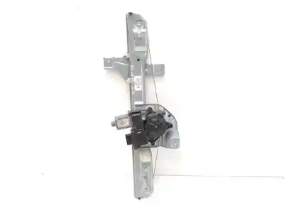 Second-hand car spare part driver left window regulator for peugeot 208 style oem iam references 9806081880