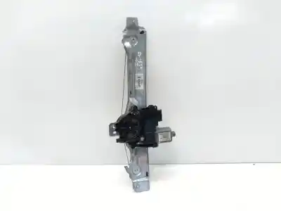 Second-hand car spare part rear left window regulator for peugeot 208 style oem iam references 9806082280