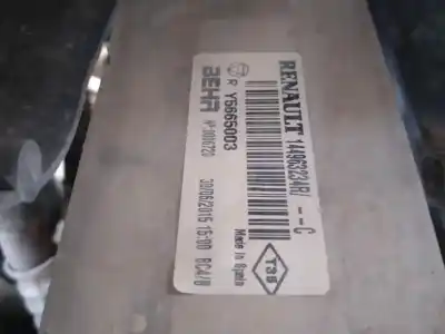Gebrauchtes Autoersatzteil zwischenkühler zum renault kangoo emotion oem-iam-referenzen 144963234r