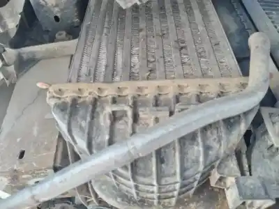Pezzo di ricambio per auto di seconda mano intercooler per renault kangoo emotion riferimenti oem iam 144963234r  