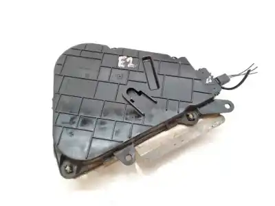 Second-hand car spare part DPF FILTER TANK for PEUGEOT 307 BREAK/SW (S2)  OEM IAM references 9678080680  9652851580