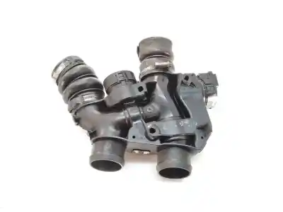 Pièce détachée automobile d'occasion boitier de papillon pour peugeot 307 (3a/c) 1.6 hdi 110 références oem iam 9657485480 25378171 