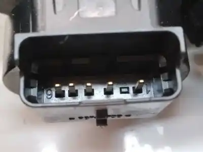 Pièce détachée automobile d'occasion boitier de papillon pour peugeot 307 (3a/c) 1.6 hdi 110 références oem iam 9657485480 25378171 