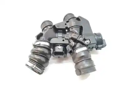 Pièce détachée automobile d'occasion boitier de papillon pour peugeot 307 (3a/c) 1.6 hdi 110 références oem iam 9657485480 25378171 