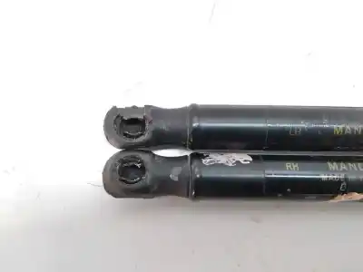 Peça sobressalente para automóvel em segunda mão amortecedor do capô por kia carnival 2.9 crdi cat referências oem iam   