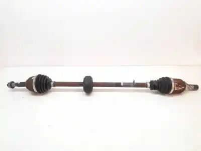 Pezzo di ricambio per auto di seconda mano trasmissione anteriore destra per dacia sandero stepway riferimenti oem iam 391007857r