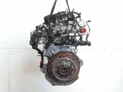 Second-hand car spare part complete engine for dacia sandero stepway oem iam references h4bb408  