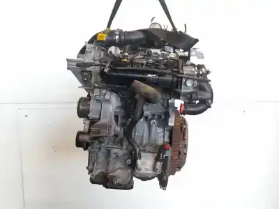 Second-hand car spare part complete engine for dacia sandero stepway oem iam references h4bb408  