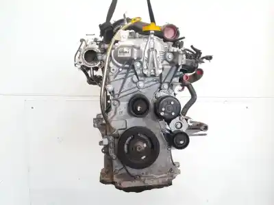 Second-hand car spare part complete engine for dacia sandero stepway oem iam references h4bb408  