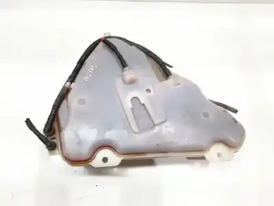 Pezzo di ricambio per auto di seconda mano deposito fap per peugeot 307 (3a/c) 1.6 hdi 110 riferimenti oem iam 10012600100 9639233780 