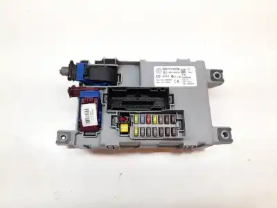 Peça sobressalente para automóvel em segunda mão caixa de fusíveis e relés por fiat doblo active referências oem iam 00519170150