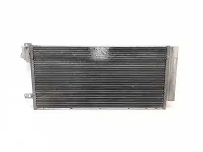 Peça sobressalente para automóvel em segunda mão condensador / radiador de ar condicionado por fiat doblo active referências oem iam 