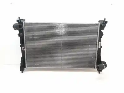Peça sobressalente para automóvel em segunda mão radiador de água por fiat doblo active referências oem iam 896060000