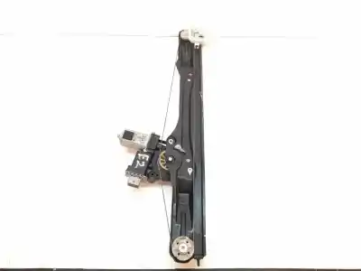 Peça sobressalente para automóvel em segunda mão elevador de vidros dianteira esquerda por fiat doblo active referências oem iam 51810880