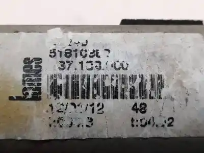 Second-hand car spare part driver left window regulator for fiat doblo active oem iam references 51810880  45240