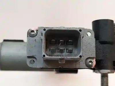 Second-hand car spare part driver left window regulator for fiat doblo active oem iam references 51810880  45240