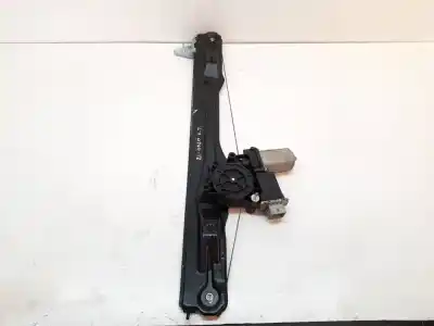 Second-hand car spare part driver left window regulator for fiat doblo active oem iam references 51810880  45240