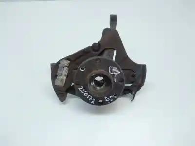 Автозапчасти б/у передняя левая кулачка за ford ka (ccu) trend + ссылки oem iam 10c03u