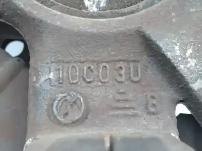 Автозапчасти б/у передняя левая кулачка за ford ka (ccu) trend + ссылки oem iam 10c03u  c560