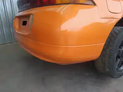 Автозапчасти б/у задний бампер за mitsubishi eclipse (d30) gs ссылки oem iam   