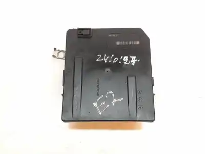Second-hand car spare part fuse box unit for renault kangoo expression profesional oem iam references 8201044237  7698930331