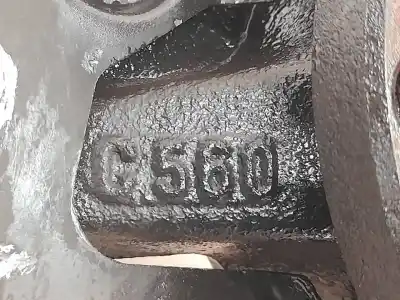 Автозапчасти б/у передняя правая кулачка за ford ka (ccu) trend + ссылки oem iam c560  c580