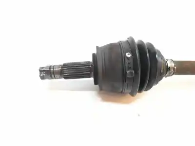 Автозапчасти б/у передняя левая трансмиссия за ford ka (ccu) trend + ссылки oem iam 12168103l  