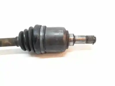 Автозапчасти б/у передняя левая трансмиссия за ford ka (ccu) trend + ссылки oem iam 12168103l  