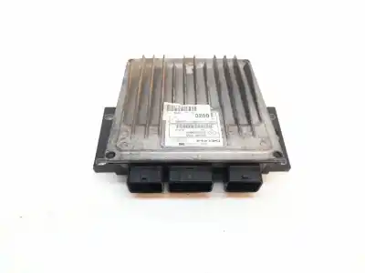 Piesă de schimb auto la mâna a doua unitate de control motor ecu pentru renault kangoo expression profesional referințe oem iam 8200911560