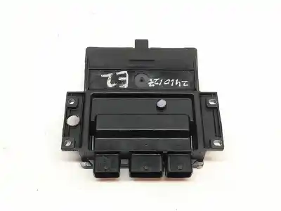 Second-hand car spare part ecu engine control for renault kangoo expression profesional oem iam references 8200911560  8200909666