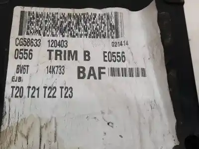 Second-hand car spare part fuse box unit for ford focus lim. (cb8) trend oem iam references bv6t14k733baf  cg58633