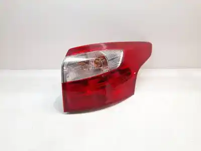 Gebrauchtes Autoersatzteil heckleuchte rechts zum ford focus lim. (cb8) trend oem-iam-referenzen bm5113404hf