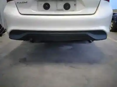 Gebrauchtes Autoersatzteil HINTERE STOSSSTANGE zum NISSAN PULSAR (C13)  OEM-IAM-Referenzen   
