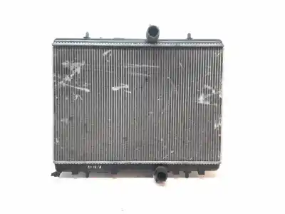 Peça sobressalente para automóvel em segunda mão radiador de água por peugeot 308 sport referências oem iam p9680533480
