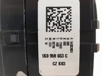 Автозапчасти б/у кольцо подушки безопасности за volkswagen caddy ka/kb (2k) life ссылки oem iam 1k0959653c  
