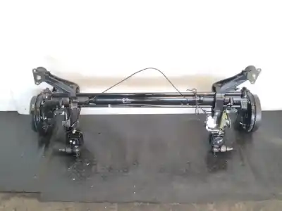 Second-hand car spare part REAR AXLE for CITROEN BERLINGO  OEM IAM references   