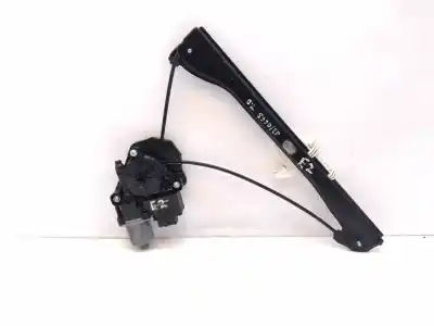 Second-hand car spare part rear right window regulator for skoda fabia ambition oem iam references 5q959407e