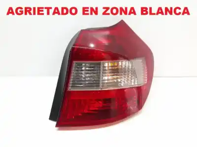Second-hand car spare part right tailgate light for bmw serie 1 berlina (e81/e87) 118i oem iam references 692450213