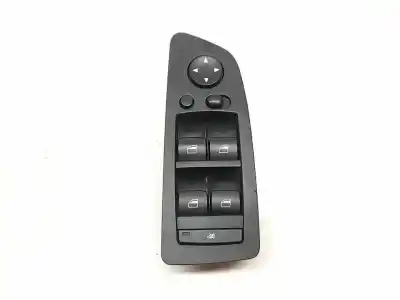 Second-hand car spare part left front power window switch for bmw serie 1 berlina (e81/e87) 118i oem iam references 697021602