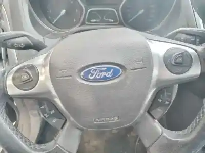Peça sobressalente para automóvel em segunda mão kit airbag por ford focus lim. (cb8) trend referências oem iam   