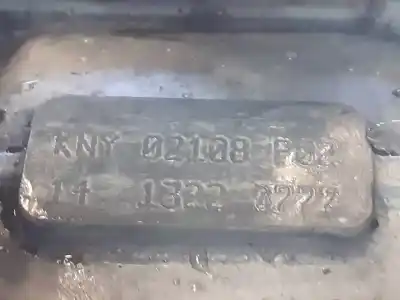 Pezzo di ricambio per auto di seconda mano riduttore per audi a3 sportback (8p) 2.0 tdi ambiente (125kw) riferimenti oem iam kny  