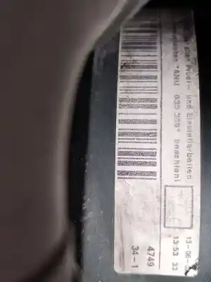 Second-hand car spare part complete engine for ford galaxy (vy) trend oem iam references anu  