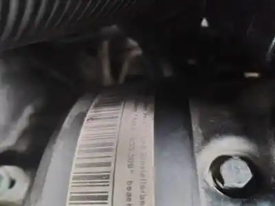 Second-hand car spare part complete engine for ford galaxy (vy) trend oem iam references anu  