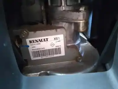 Second-hand car spare part steering column for renault kangoo emotion oem iam references 8201514069  