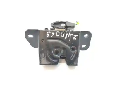 Second-hand car spare part trunk lock for chevrolet captiva 2.0 vcdi ls oem iam references 