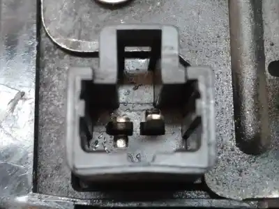 Second-hand car spare part trunk lock for chevrolet captiva 2.0 vcdi ls oem iam references   