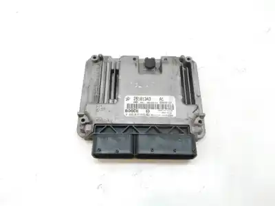 Second-hand car spare part ecu engine control for chevrolet captiva 2.0 vcdi ls oem iam references 25181343