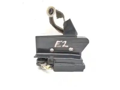 Second-hand car spare part rear left door lock for dacia sandero stepway oem iam references 